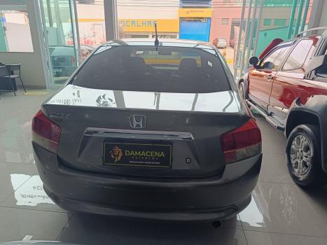 HONDA City Sedan 1.5 16V 4P EXL FLEX AUTOM�TICO, Foto 5