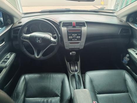HONDA City Sedan 1.5 16V 4P EXL FLEX AUTOM�TICO, Foto 8