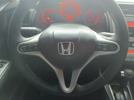 HONDA City Sedan 1.5 16V 4P EXL FLEX AUTOM�TICO, Foto 10