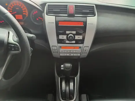 HONDA City Sedan 1.5 16V 4P EXL FLEX AUTOM�TICO, Foto 11