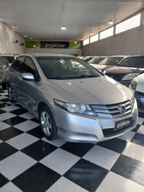 HONDA City Sedan 1.5 16V 4P LX FLEX AUTOM�TICO, Foto 1