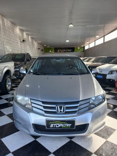 HONDA City Sedan 1.5 16V 4P LX FLEX AUTOM�TICO, Foto 2