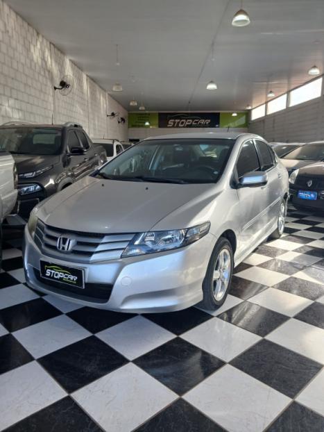 HONDA City Sedan 1.5 16V 4P LX FLEX AUTOM�TICO, Foto 3
