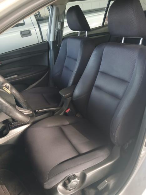 HONDA City Sedan 1.5 16V 4P LX FLEX AUTOM�TICO, Foto 6