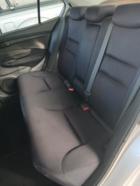 HONDA City Sedan 1.5 16V 4P LX FLEX AUTOM�TICO, Foto 7