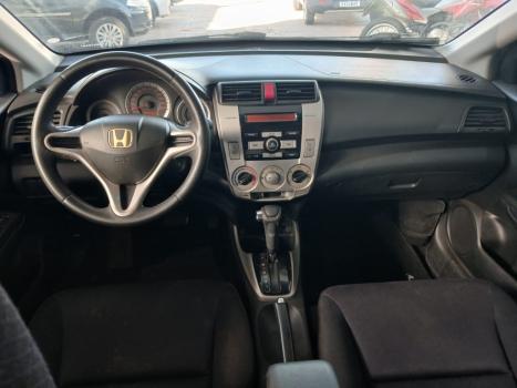HONDA City Sedan 1.5 16V 4P LX FLEX AUTOM�TICO, Foto 8
