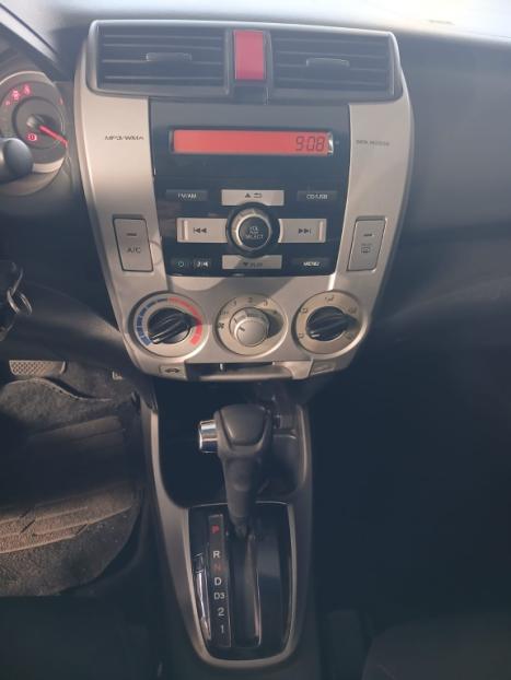 HONDA City Sedan 1.5 16V 4P LX FLEX AUTOM�TICO, Foto 10