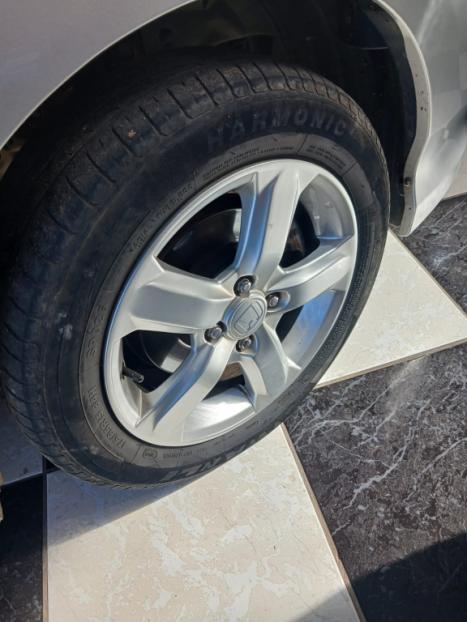 HONDA City Sedan 1.5 16V 4P LX FLEX AUTOM�TICO, Foto 11