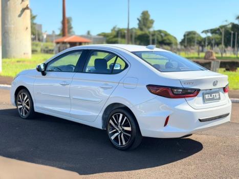 HONDA City Sedan 1.5 16V 4P EX FLEX AUTOM�TICO, Foto 2