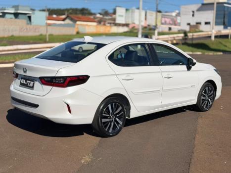 HONDA City Sedan 1.5 16V 4P EX FLEX AUTOM�TICO, Foto 4