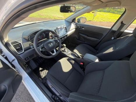HONDA City Sedan 1.5 16V 4P EX FLEX AUTOM�TICO, Foto 7