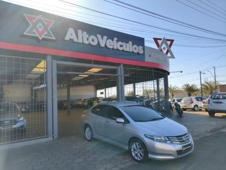 HONDA City Sedan 1.5 16V 4P EX FLEX AUTOM�TICO, Foto 3