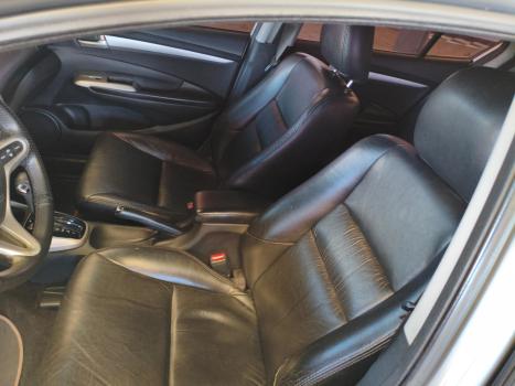 HONDA City Sedan 1.5 16V 4P EX FLEX AUTOM�TICO, Foto 17