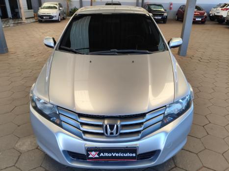 HONDA City Sedan 1.5 16V 4P EX FLEX AUTOM�TICO, Foto 7