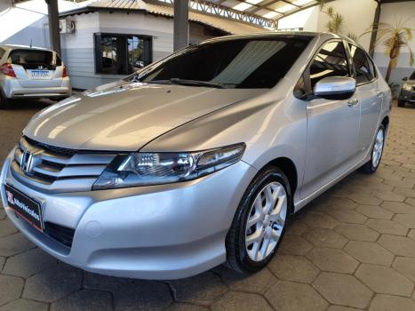 HONDA City Sedan 1.5 16V 4P EX FLEX AUTOM�TICO, Foto 8