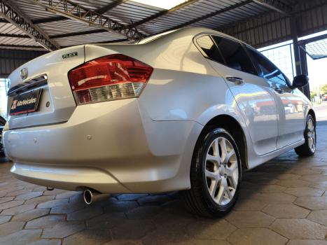 HONDA City Sedan 1.5 16V 4P EX FLEX AUTOM�TICO, Foto 9