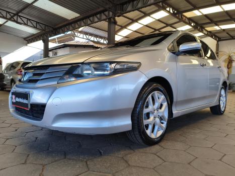 HONDA City Sedan 1.5 16V 4P EX FLEX AUTOM�TICO, Foto 14