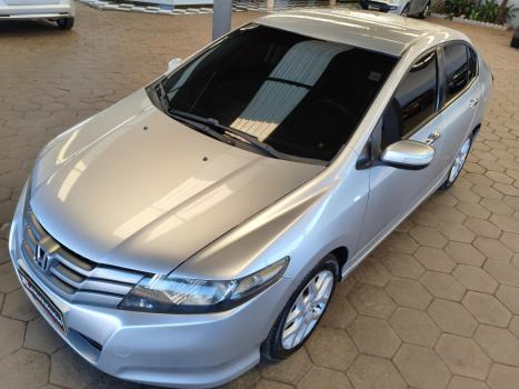 HONDA City Sedan 1.5 16V 4P EX FLEX AUTOM�TICO, Foto 10