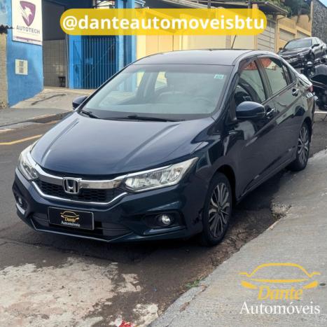 HONDA City Sedan 1.5 16V 4P EXL FLEX, Foto 2