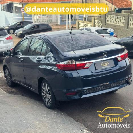 HONDA City Sedan 1.5 16V 4P EXL FLEX, Foto 3