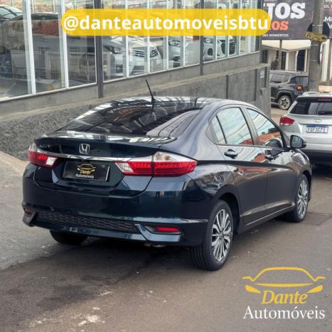 HONDA City Sedan 1.5 16V 4P EXL FLEX, Foto 4