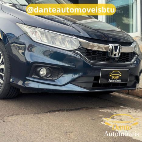 HONDA City Sedan 1.5 16V 4P EXL FLEX, Foto 6