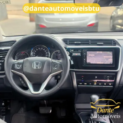 HONDA City Sedan 1.5 16V 4P EXL FLEX, Foto 11