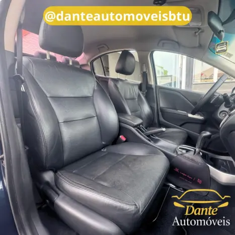 HONDA City Sedan 1.5 16V 4P EXL FLEX, Foto 14