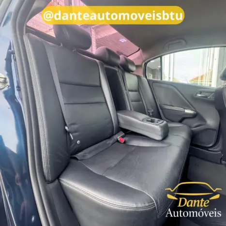HONDA City Sedan 1.5 16V 4P EXL FLEX, Foto 15
