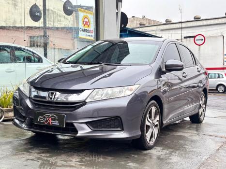 HONDA City Sedan 1.5 16V 4P LX FLEX AUTOM�TICO, Foto 1