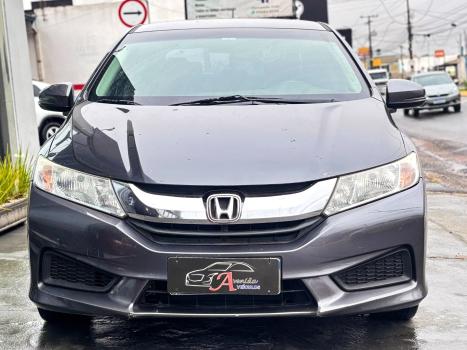 HONDA City Sedan 1.5 16V 4P LX FLEX AUTOM�TICO, Foto 2