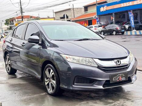 HONDA City Sedan 1.5 16V 4P LX FLEX AUTOM�TICO, Foto 3
