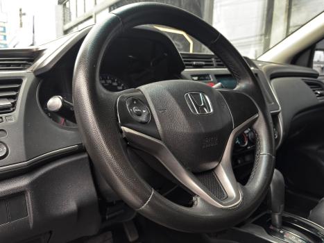 HONDA City Sedan 1.5 16V 4P LX FLEX AUTOM�TICO, Foto 5