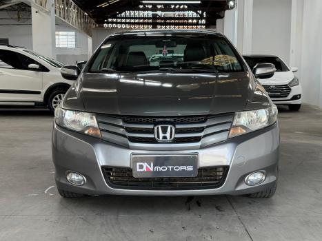 HONDA City Sedan 1.5 16V 4P EXL FLEX, Foto 2