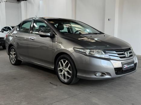 HONDA City Sedan 1.5 16V 4P EXL FLEX, Foto 3