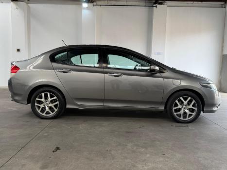HONDA City Sedan 1.5 16V 4P EXL FLEX, Foto 4