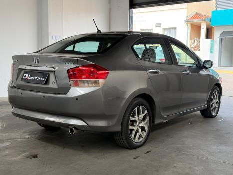 HONDA City Sedan 1.5 16V 4P EXL FLEX, Foto 5