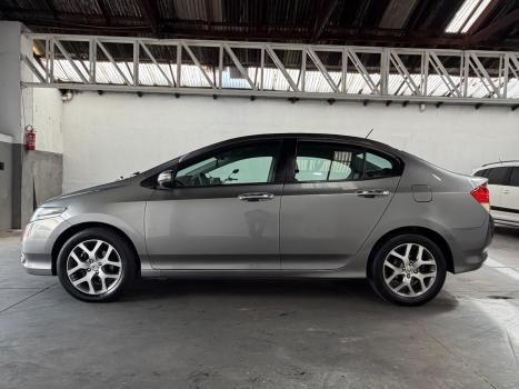 HONDA City Sedan 1.5 16V 4P EXL FLEX, Foto 8