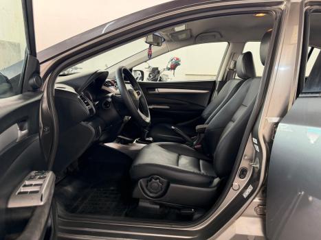 HONDA City Sedan 1.5 16V 4P EXL FLEX, Foto 10