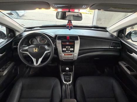 HONDA City Sedan 1.5 16V 4P EXL FLEX, Foto 12