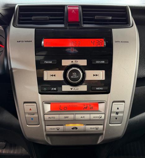 HONDA City Sedan 1.5 16V 4P EXL FLEX, Foto 14