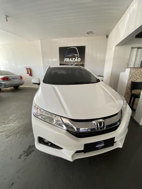 HONDA City Sedan 1.5 16V 4P EXL FLEX AUTOM�TICO, Foto 1