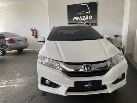 HONDA City Sedan 1.5 16V 4P EXL FLEX AUTOM�TICO, Foto 2