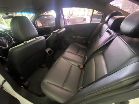 HONDA City Sedan 1.5 16V 4P EXL FLEX AUTOM�TICO, Foto 3