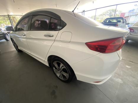 HONDA City Sedan 1.5 16V 4P EXL FLEX AUTOM�TICO, Foto 4