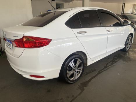 HONDA City Sedan 1.5 16V 4P EXL FLEX AUTOM�TICO, Foto 5