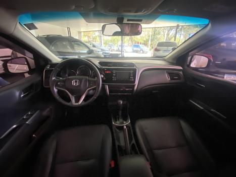 HONDA City Sedan 1.5 16V 4P EXL FLEX AUTOM�TICO, Foto 6
