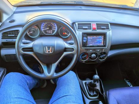 HONDA City Sedan 1.5 16V 4P DX FLEX, Foto 3