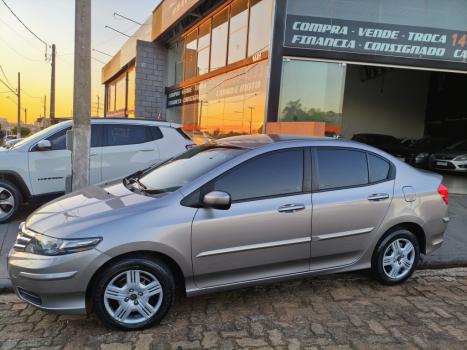 HONDA City Sedan 1.5 16V 4P DX FLEX, Foto 4