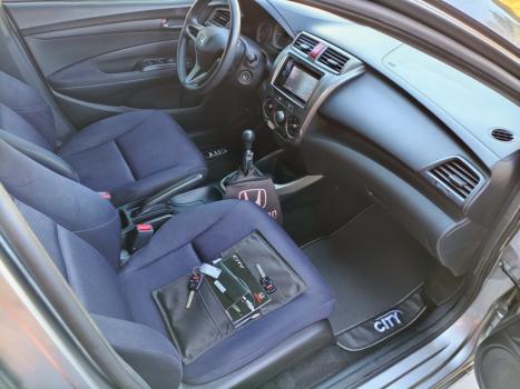 HONDA City Sedan 1.5 16V 4P DX FLEX, Foto 5